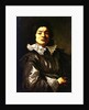 Portrait of a Man by Claude Vignon