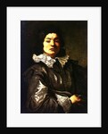 Portrait of a Man by Claude Vignon