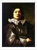 Portrait of a Man by Claude Vignon