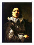 Portrait of a Man by Claude Vignon