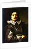 Portrait of a Man by Claude Vignon