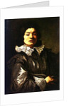 Portrait of a Man by Claude Vignon