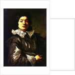 Portrait of a Man by Claude Vignon