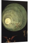 The Ascent of the Blessed by Hieronymus Bosch