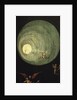 The Ascent of the Blessed by Hieronymus Bosch