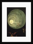 The Ascent of the Blessed by Hieronymus Bosch