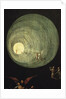 The Ascent of the Blessed by Hieronymus Bosch