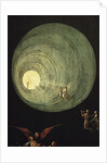 The Ascent of the Blessed by Hieronymus Bosch