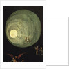 The Ascent of the Blessed by Hieronymus Bosch