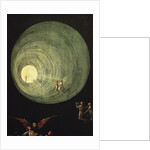 The Ascent of the Blessed by Hieronymus Bosch