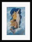 The Dance, 1856 by William-Adolphe Bouguereau