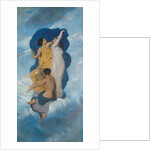 The Dance, 1856 by William-Adolphe Bouguereau