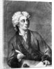 Portrait of Alexander Pope by Michael Dahl (after)