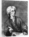 Portrait of Alexander Pope by Michael Dahl (after)