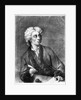 Portrait of Alexander Pope by Michael Dahl (after)