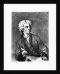 Portrait of Alexander Pope by Michael Dahl (after)