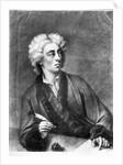 Portrait of Alexander Pope by Michael Dahl (after)