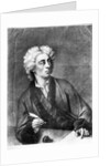 Portrait of Alexander Pope by Michael Dahl (after)