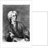 Portrait of Alexander Pope by Michael Dahl (after)