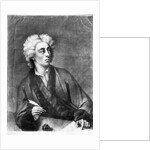 Portrait of Alexander Pope by Michael Dahl (after)
