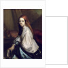 Portrait of Pauline Ono by Jean-Francois Millet