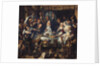The King is Drinking by Jacob Jordaens