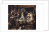 The King is Drinking by Jacob Jordaens