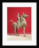 Man on horseback, from Wu-wei, Kansu, Eastern Han Dynasty by Chinese School