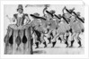Les Fees des Forets de Saint Germain Danced at the Louvre by French School