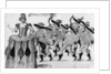 Les Fees des Forets de Saint Germain Danced at the Louvre by French School