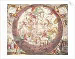 Northern Hemisphere by Andreas Cellarius
