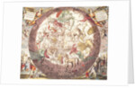 Northern Hemisphere by Andreas Cellarius