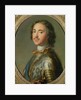 Portrait of Peter the Great by French School