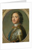 Portrait of Peter the Great by French School