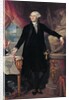 Portrait of George Washington, 1796 by Jose Perovani