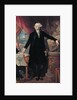 Portrait of George Washington, 1796 by Jose Perovani