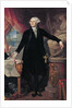 Portrait of George Washington, 1796 by Jose Perovani