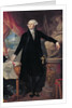Portrait of George Washington, 1796 by Jose Perovani