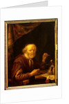 Weighing Gold, 17th century by Gerrit or Gerard Dou
