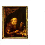 Weighing Gold, 17th century by Gerrit or Gerard Dou