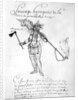 Iroquois Indian of Canada by French School