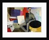 The Seated Man, or The Architect, 1913 by Roger de La Fresnaye