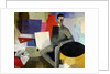 The Seated Man, or The Architect, 1913 by Roger de La Fresnaye