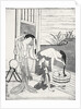 Young Women at their Toilet by Suzuki Harunobu