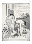 Young Women at their Toilet by Suzuki Harunobu