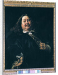 Portrait of a Man, 17th century by Jacob Jordaens