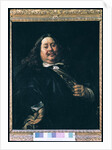 Portrait of a Man, 17th century by Jacob Jordaens