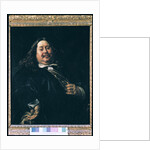 Portrait of a Man, 17th century by Jacob Jordaens