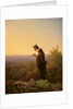Reading the Breviary, The Evening by Carl Spitzweg