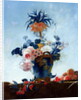Vase with Flowers by French School